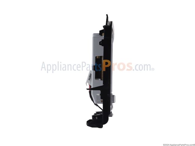 Refrigerator User Interface Control Panel Assembly
