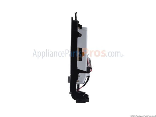 Refrigerator User Interface Control Panel Assembly