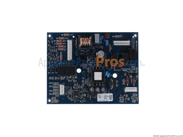 Electronic Control Board