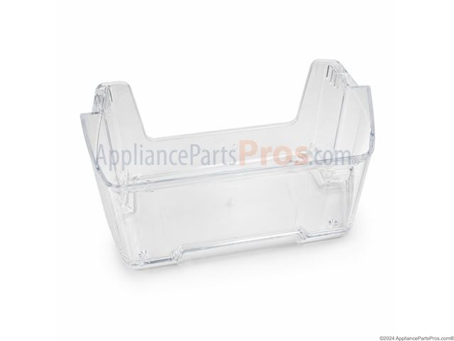 Whirlpool WPW10326335 Door Shelf Bin (Shallow) OEM Part - image 2