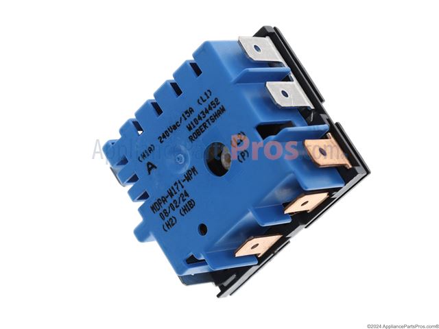 Dual Element Control Switch