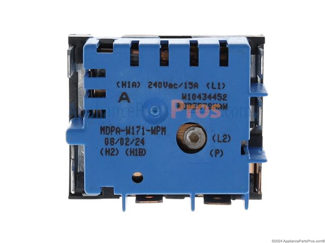 Dual Element Control Switch