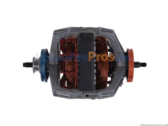 Motor Assembly (Axial)