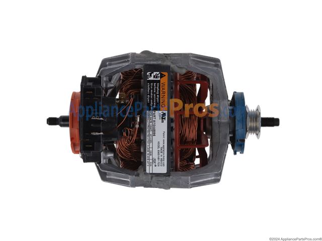 Motor Assembly (Axial)