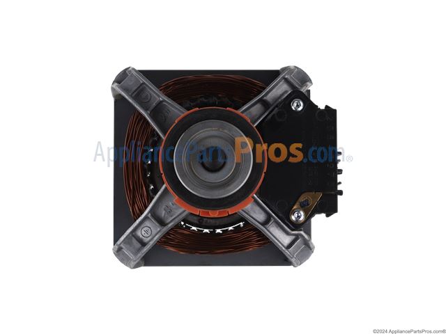 Motor Assembly (Axial)