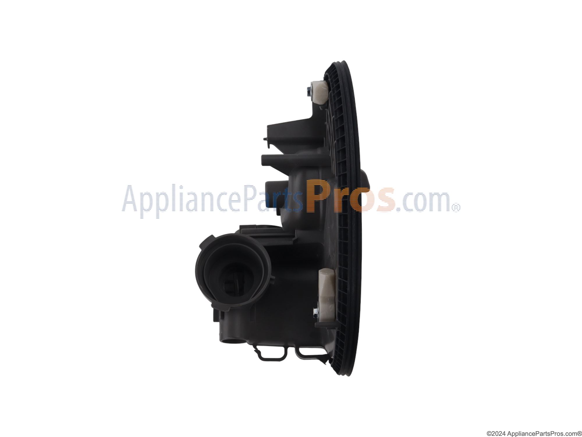Genuine Whirlpool Dishwasher Sump And Seal Assembly – WPW10455268 (OEM)