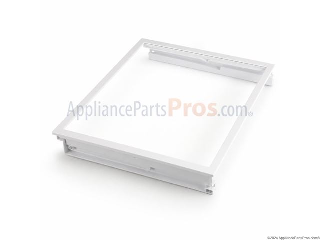 Whirlpool WPW10463648 Refrigerator Drawer Pan Cover Assembly OEM Part - image 4