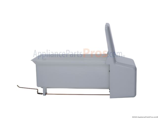 Ice Bucket And Auger Assembly