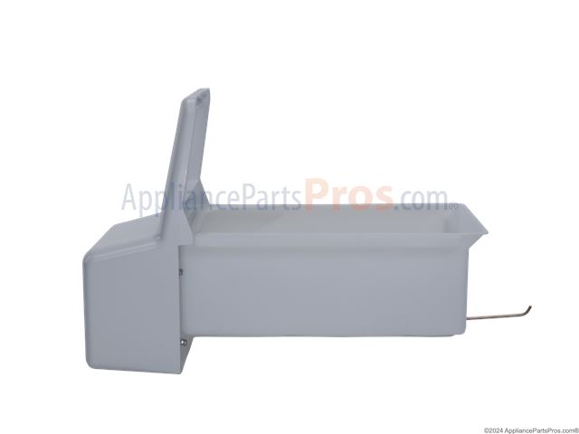 Ice Bucket And Auger Assembly