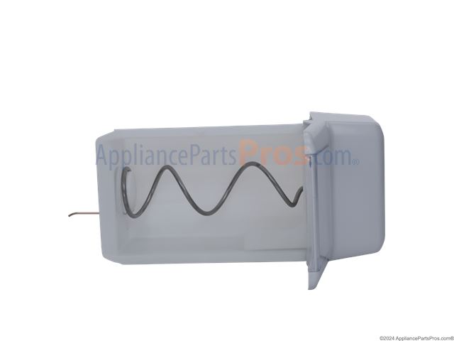 Ice Bucket And Auger Assembly