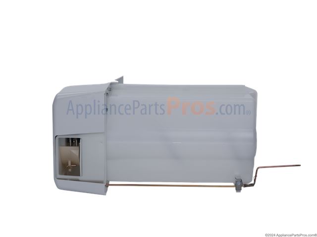 Ice Bucket And Auger Assembly