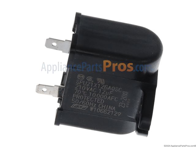 thumbnail interactive-video image 1 of Scaroo WPW10194431 Compressor Start Relay Replacement For Whirlpool Refrigerator - 1-Pack 1 of 6