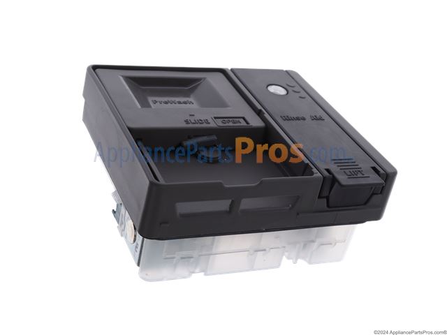 Jenn-Air Detergent And Rinse Aid Dispenser Assembly