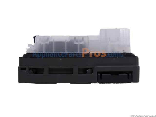 Detergent And Rinse Aid Dispenser Assembly