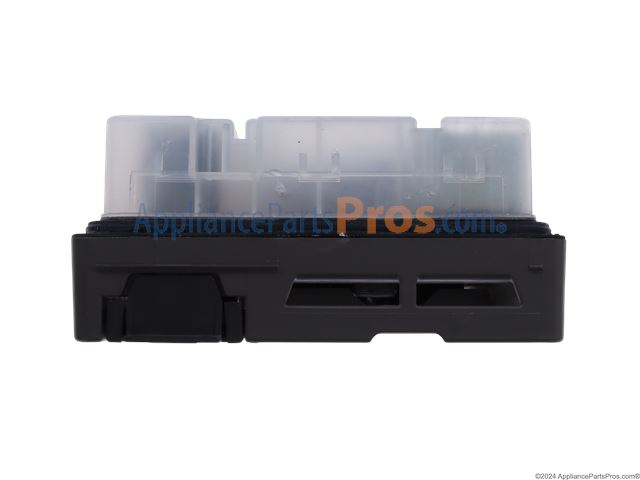 Detergent And Rinse Aid Dispenser Assembly