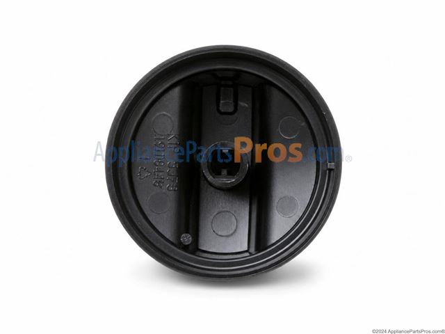 Ge WB03X24904 Knob Infinite (Bk) OEM Part - image 2
