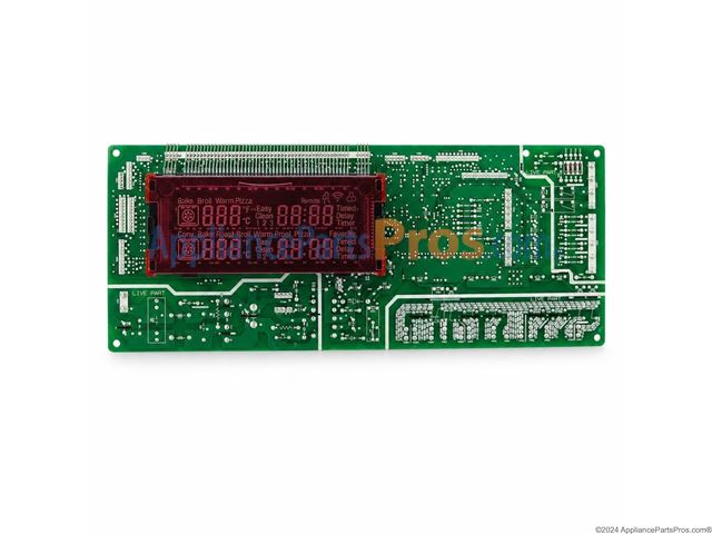 Range Main Control Board
