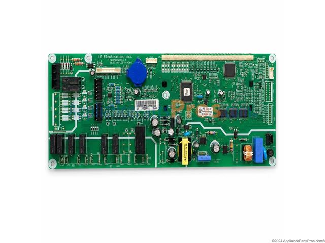 Lg EBR80595308 Range Main Control Board OEM Part - image 2