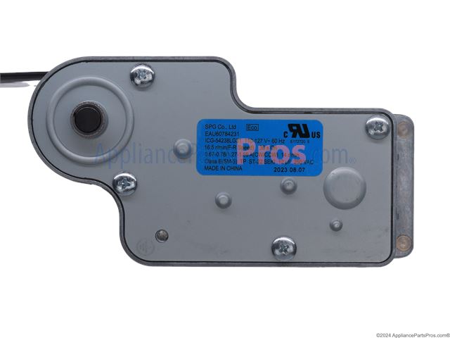 Refrigerator Ice Dispenser Auger Motor