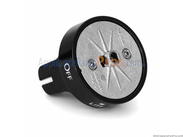 Ge WB03X24759 Gas Range Control Knob OEM Part - image 3
