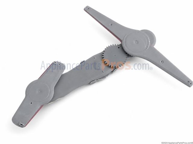 Whirlpool W10898333 Dishwasher Lower Spray Arm Assembly OEM Part - image 2