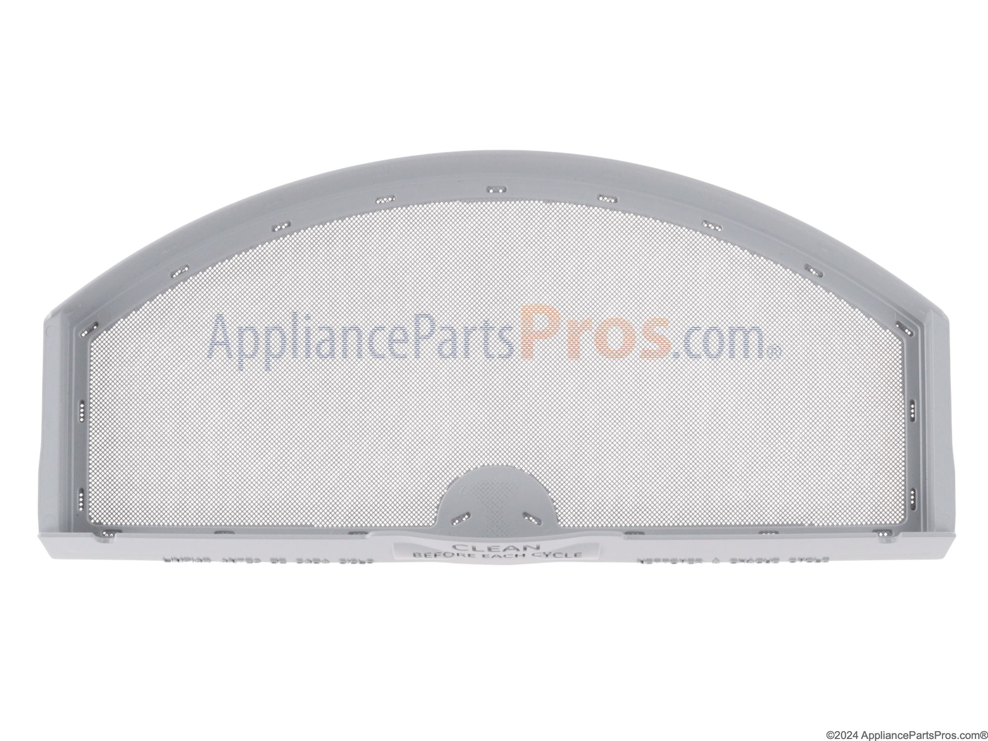 WE03X23881 Lint Filter Genuine Ge OEM In Stock