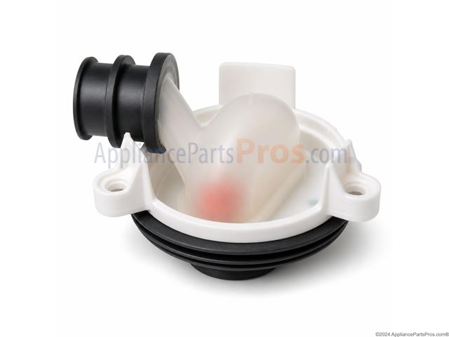 Dishwasher Diverter Passive Assembly
