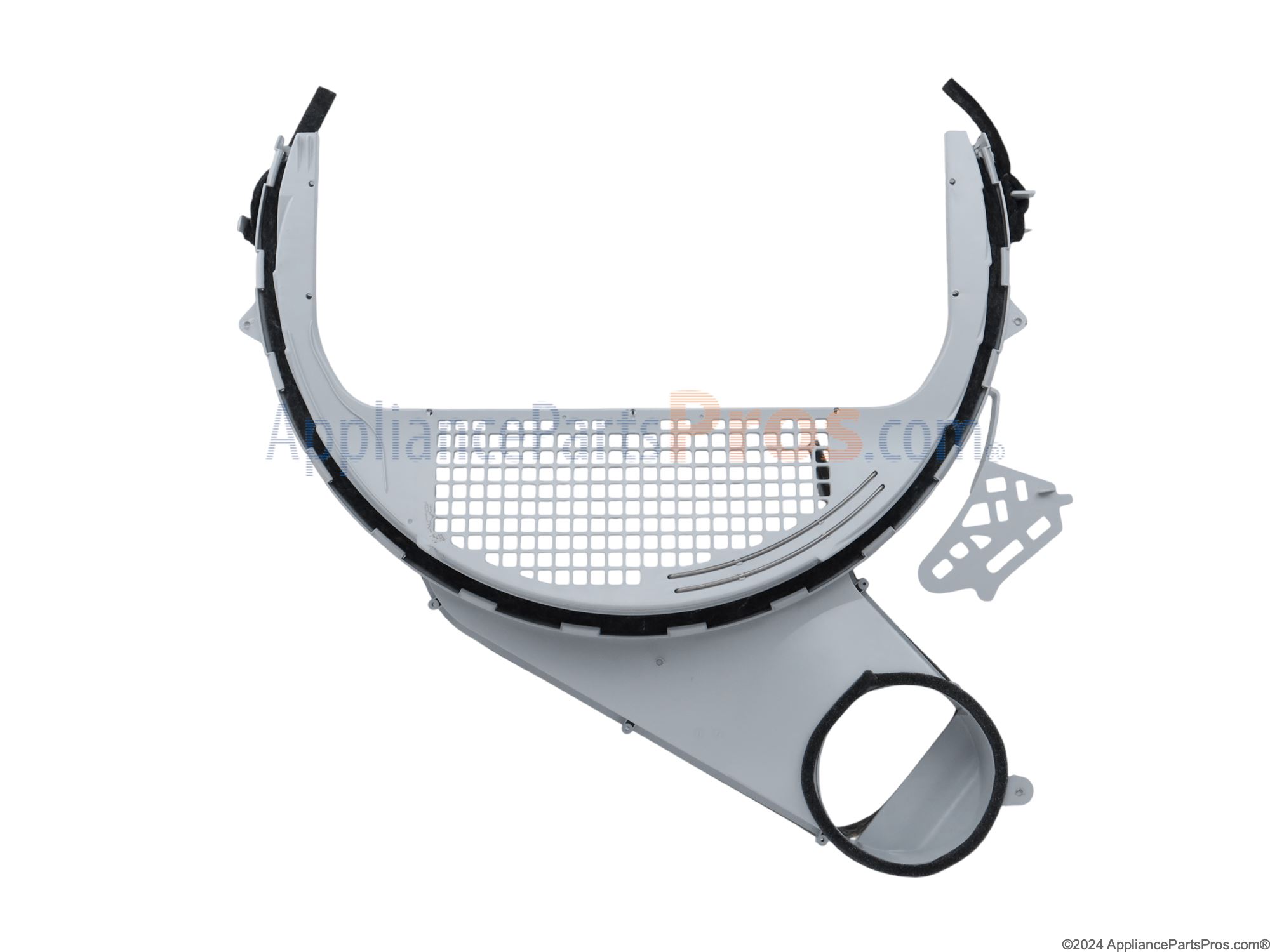 WE14X25080 Lint Chute Assembly Genuine Ge OEM In Stock