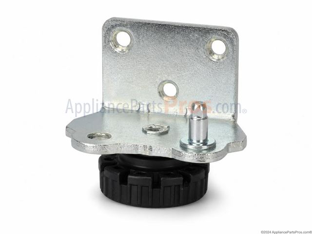 Refrigerator Lower Door Hinge Assembly
