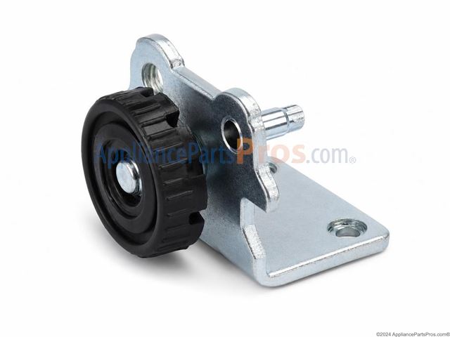 Lg AEH73997702 Refrigerator Lower Door Hinge Assembly OEM Part - image 2