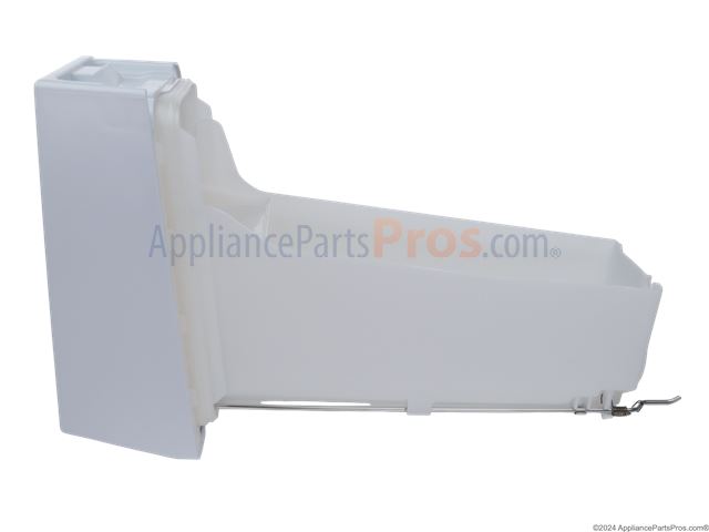 Refrigerator Ice Bucket Assembly