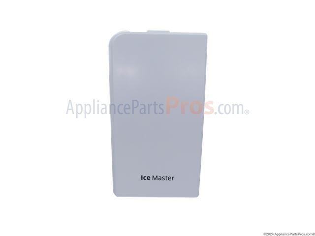 Refrigerator Ice Bucket Assembly