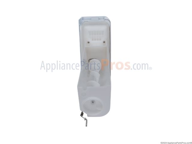 Refrigerator Ice Bucket Assembly