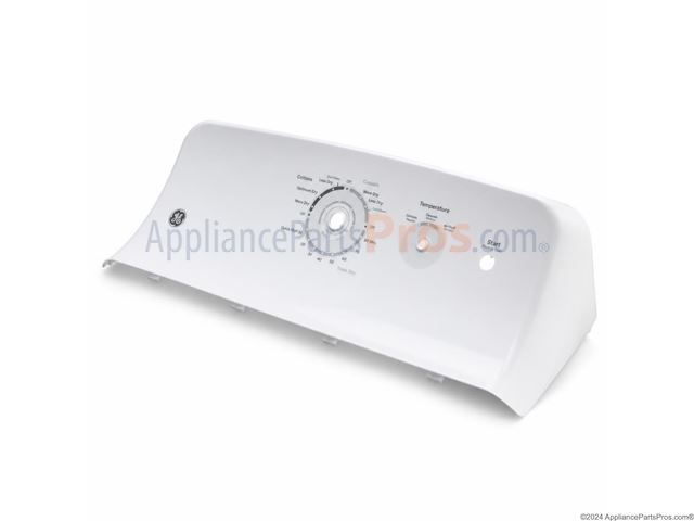 Ge WE03X25284 Backsplash Assembly OEM Part - image 2