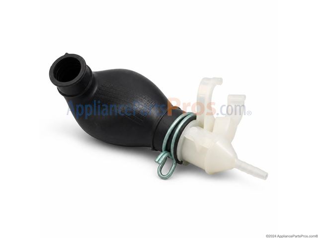 Washer Air Dome Pressure Chamber