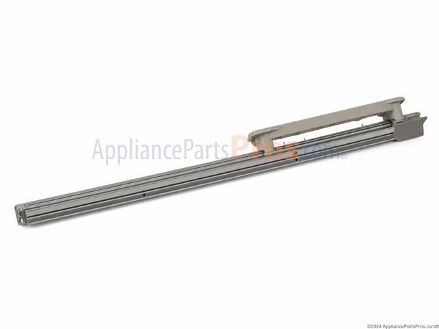 Whirlpool W10913628 Dishwasher Dishrack Track Rail OEM Part - image 2
