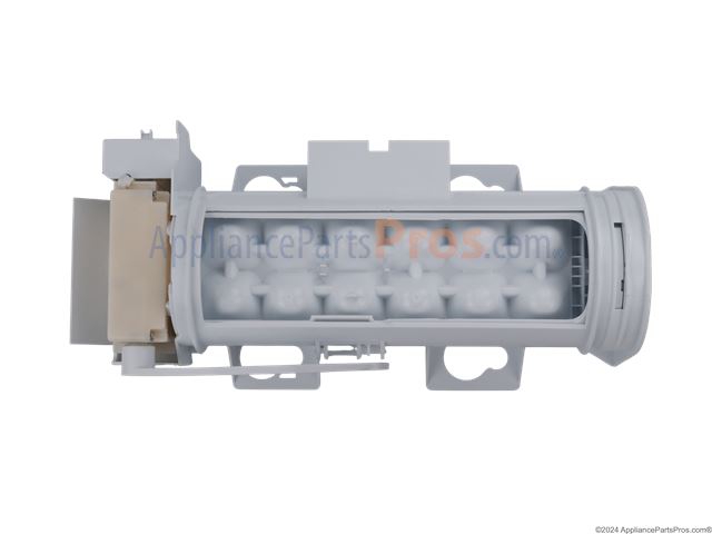 Refrigerator Icemaker Assembly