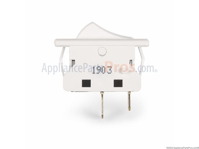 Whirlpool W10918003 Refrigerator Ice Maker Rocker Switch OEM Part - image 2