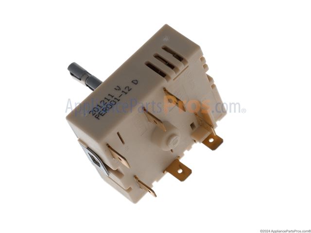 Samsung Range Dual Surface Element Switch