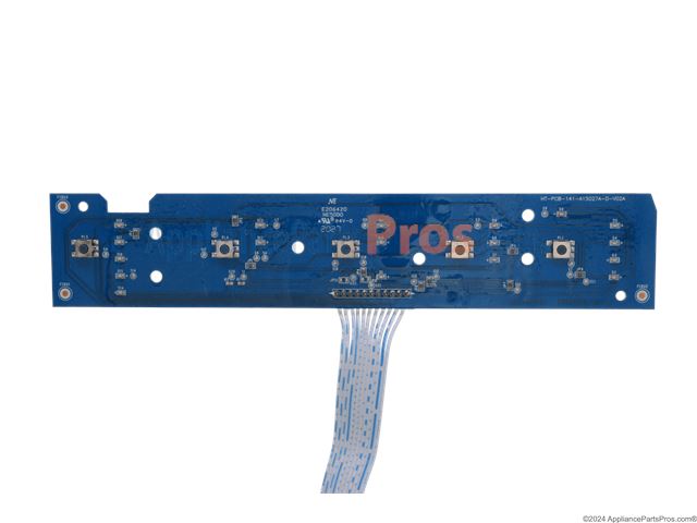 User Interface Board