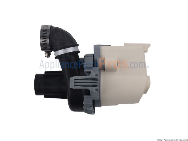 Dishwasher Pump And Motor Assembly