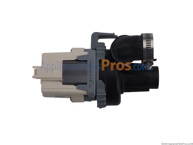 Dishwasher Pump And Motor Assembly