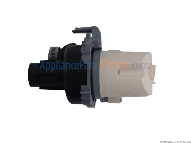 Dishwasher Pump And Motor Assembly