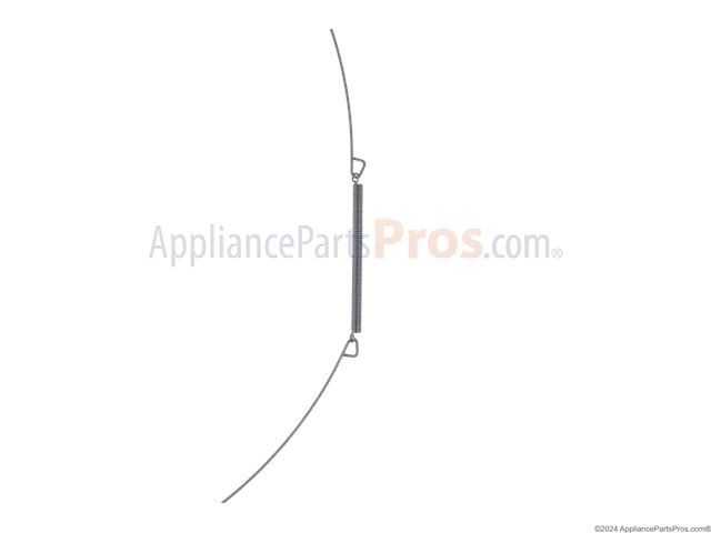 Washer Door Bellow Clamp