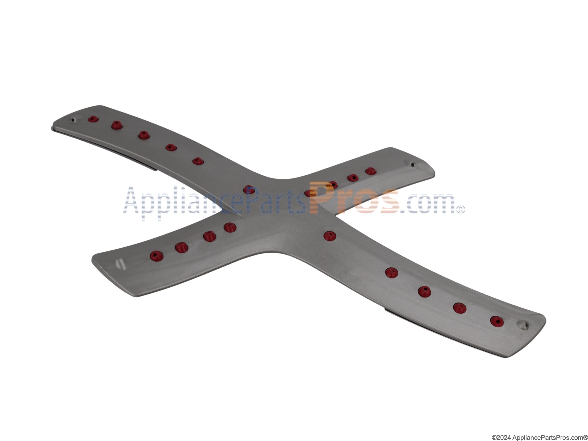 thumbnail image 2 of OEM Genuine WD22X24672 Lower Spray Arm For GE, Hotpoint, Kenmore Dishwashers 2 of 6