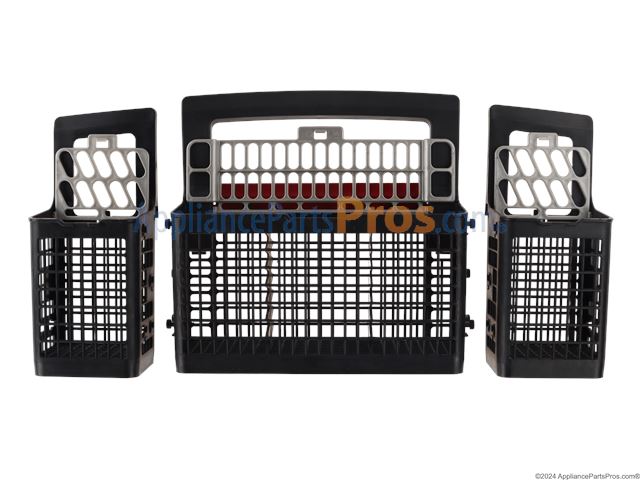 Silverware Basket Assembly