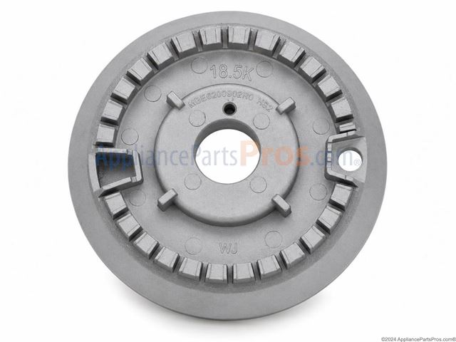 Gas Range Burner