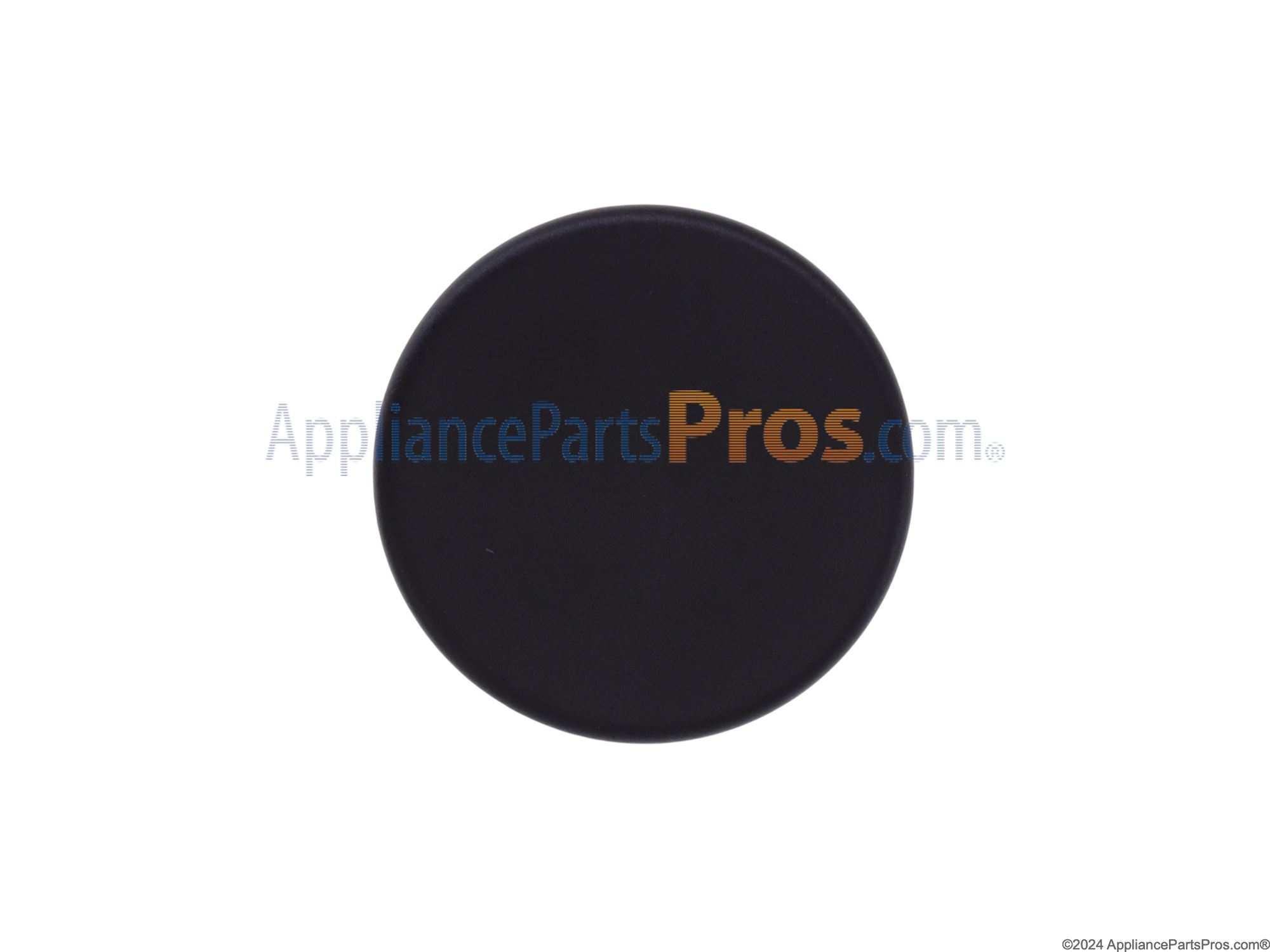 thumbnail interactive-video image 1 of Fix Your Stove: Genuine Frigidaire Range Burner Cap - 5304508441 / 316261704 - Fits Many Kenmore & Electrolux Models 1 of 2