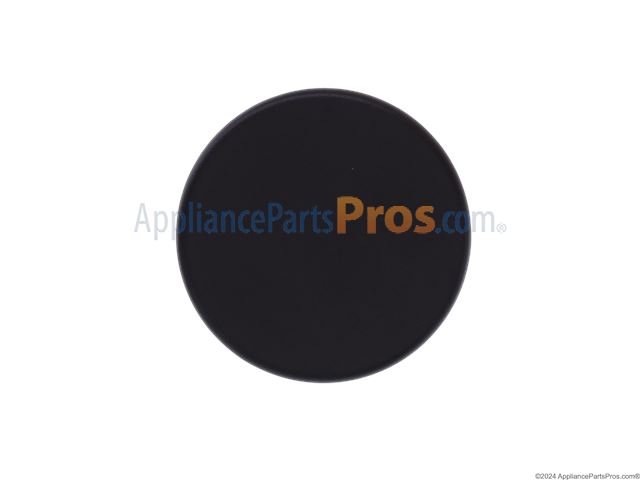 Gas Range Burner Cap