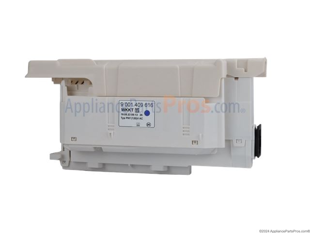 Power Module Programmed